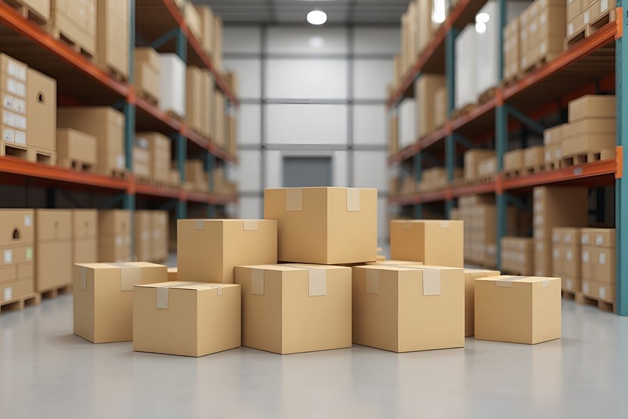 2 Euro pro Paket: Das neue Paketsteuergesetz
