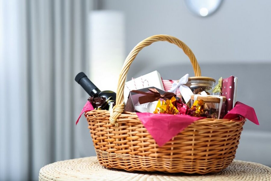 Kundengeschenke oder Spenden